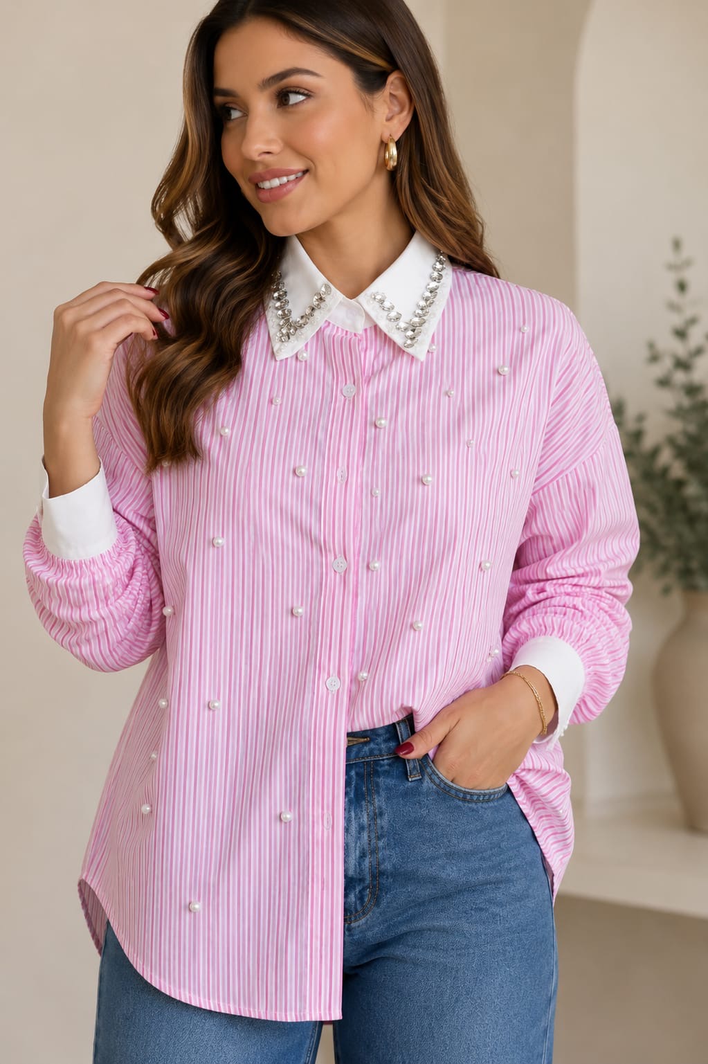 Pink Elegance