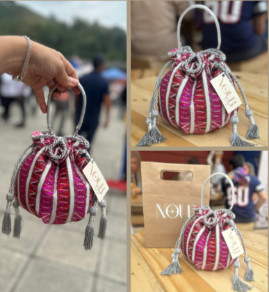Colombian Hand Made Bag