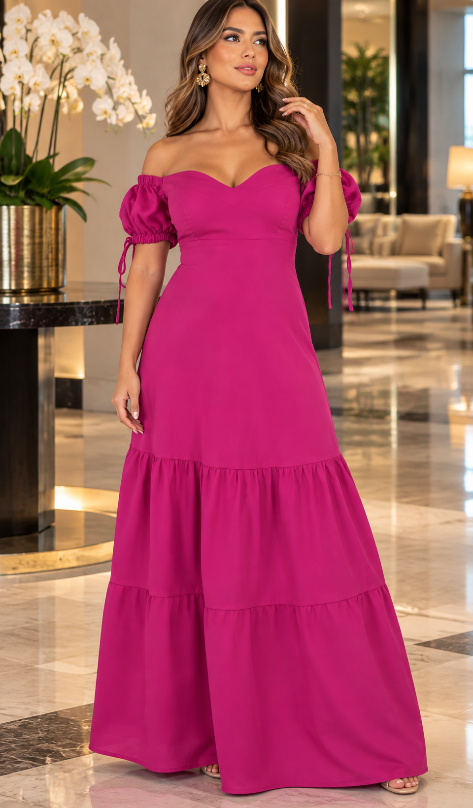 Maxi Isabella