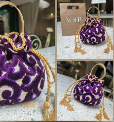 Colombian Hand Made Bag