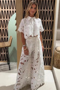 Milano Blanc Set