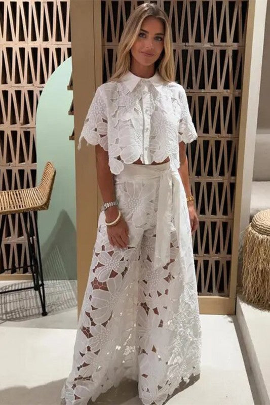 Milano Blanc Set