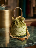 Emeraude Elegance Bag
