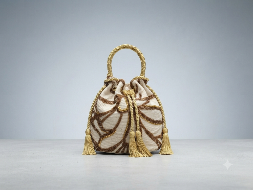 Enchanted Forest Clutch