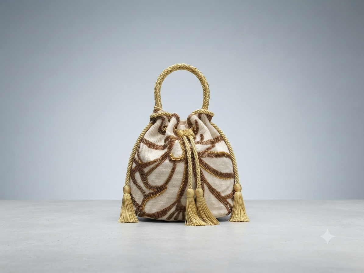 Enchanted Forest Clutch
