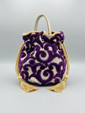 Velvet Imperial Bag