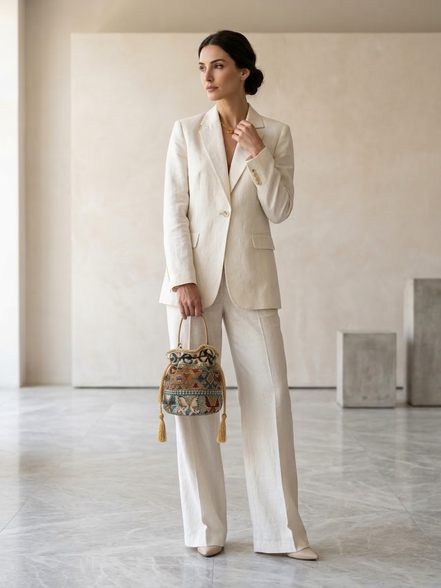 Boheme Royale Bag