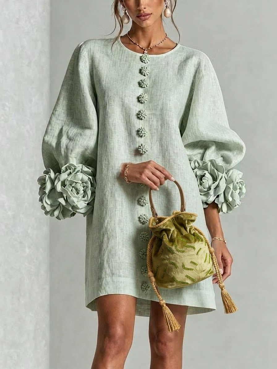 Emeraude Elegance Bag