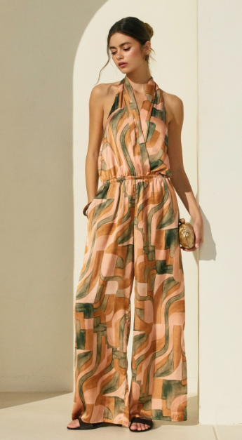 Bella Terra Jumpsuit